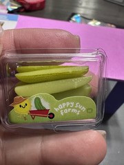 MGA Miniverse Make It Mini Pickles! Ships with no ball or table brand new unused