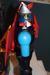 RARE Great Maziner Unifive Shogun Warriors Jumbo Machinder Mazinga Popy NIP MIP