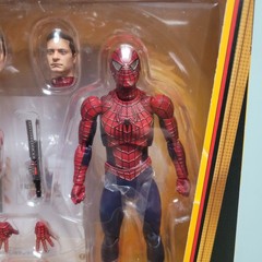 MAFEX No.241 Friendly Neighborhood Spider-Man No Way Home Figure Medicom JP New