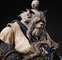 FuRay Planet Panda Brother Yin 1/12 Scale Figure
