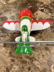 Disney Pixar Planes El Chupacabra WATG Mexico Racer Mini