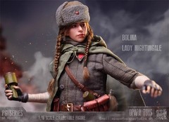 OPAPA toys Soviet female soldier Bolina Lady Nightingale 1/6 Action Figure EX