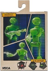 Fugitoid Transmat Variant Version Scale Action Figure 18cm Teenage Mutant Ninja