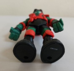 2013 Teenage Mutant Ninja Turtles TMNT Stealth Tech Raphael 4.5″ Action Figure