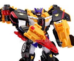 Miniforce Super Dino Power 2 TARBO STORM T-Rex Dinosaur Transform Robot Figure