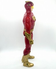 Jingle All The Way Talking Turbo Man 13.5″ Action Figure Tested Works Funko 2021
