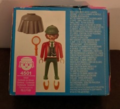 PLAYMOBIL SPECIAL 4501 Sherlock Holmes – NEW