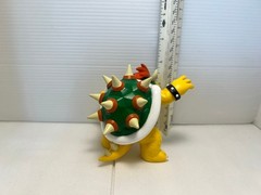 Bowser SUPER MARIO Mini Figure Collection 2007 Nintendo Goldie