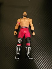 Seth Rollins Wrestling Figure WWE 6.5 Inches Mattel Basic Series 116 2017