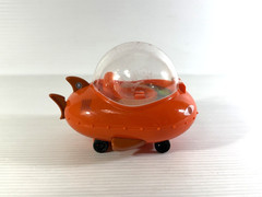 Lot of Octonauts Toys Gup-D Vehicle Crab Claw Drill, Gup-R, Gup-B with 2 Figures