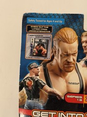 Jakks Pacific WWF LITA Action Figure Rebellion Series 4 2001 NEW