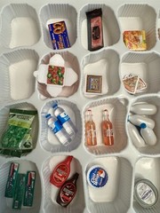 Mini Brands Fill the Fridge (Request your Own Bundle For One Shipping Fee)