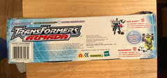NEW Transformers Armada Thundercracker with Zapmaster & +Mini-Con Team Rare