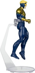 DC Multiverse Booster Gold (Futures End) 7 inch Action Figure with Art Card NEW
