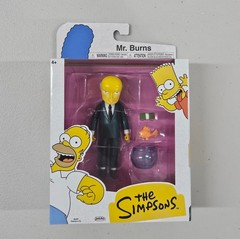 Jakks Pacific “Mr. Burns” Simpsons 5” Figure *NEW*