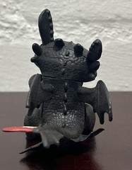 TOOTHLESS How To Train Your Dragon Defenders Of Berk Spin Master Figure 2.75″