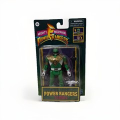 Power Rangers Retro-Morphin Green Ranger Tommy
