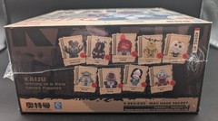 POPMART Kaiju Sitting in a Row Series Blind Box Figures Full Box Unopened