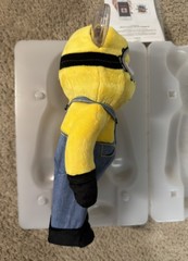 BE@RBRICK Kevin Costume 400% Minions MEDICOM TOY