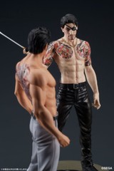 PSL DIGSTA Like a Dragon Goro Majima BATTLE STYLE 175mm from JAPAN PRE ORDER