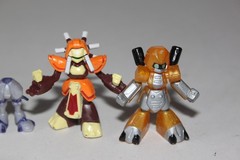 Vintage Rare Takara Medabots lot of parts