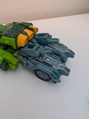 Transformers War for Cybertron Siege Springer Action Figure. No Instructions