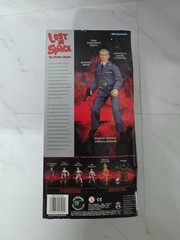 Dr. Zachary Smith 12″ 1998 LOST IN SPACE Classic Trendmasters Limited NEW