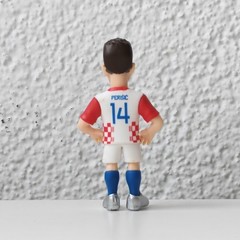 Minix FIFA World Cup 2026 Figure – Croatia Team: 14 Ivan Perišić (7 cm/2.8″)