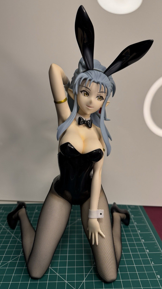 Ryoko Bunny Ver 1/4 Fig Tenchi Muyo Ryo-Ohki FREEing B-STYLE – AUTHENTIC