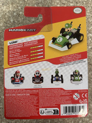 Jakks Mario Kart Racers – Lot of 3 – Nintento – BRAND NEW, FACTORY SEALED!