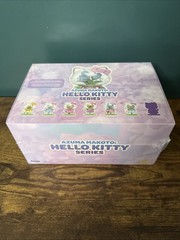 Mighty Jaxx Azuma Makoto x Sanrio: Hello Kitty Series Sealed Tray of 6 Flowers