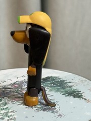 RARE! Bluey and Friends Snickers The Weiner Dog Replacement Figure Mates