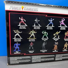 JADA TOYS POWER RANGERS NANO METALFIGS METAL FIGS DIECAST FIGURES 20 PACK NEW