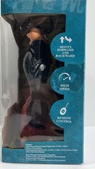 Disney The Emperor’s New Groove Kuzco Remote Control Figure 7″. Batteries N/I