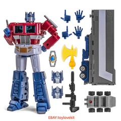 2026 VER. NEWAGE NA H27 Optimus OP David ACTION NEW HEADS ARM TOY Prime 11CM TOY