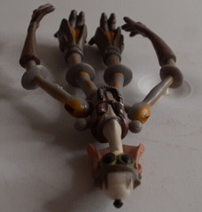 Hasbro Star Wars Episode I 1999 Gasgano with Pit Droid Incomplete Phantom Menace