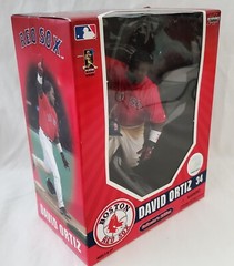 McFarlane MLB DAVID ORTIZ BOSTON RED SOX #34 Collector’s Editon DH