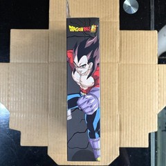 Bandai Super Saiyan 4 Vegeta Dragon Stars Series Dragon Ball Super Action Figure