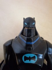 Mattel 2004 The Batman Animated Series Batman, Robin Lot, 2006 Midnight Ninja
