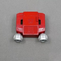 3D DIY Flying Backpack Filler Cockpit Back Cover Upgrade Kit For SS86 OP Prime