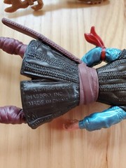 Huge Lot Hasbro Kenner Dragonheart 1996 Vintage Action Figures Draco Bowen Parts
