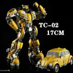 Transformation Toys TRANSCRAFT TC02 TC-02 Soldier BEE Hornet 2023 NEW