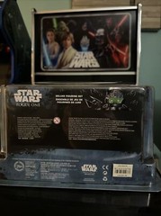 Star Wars Rogue One 10 Piece Figurine Set Disney Store Exclusive NIB