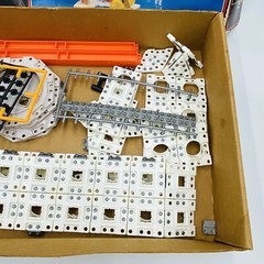MEGO MICRONAUTS MICROPOLIS “INTERPLANETARY HEADQUARTERS” – Near Complete – 1979