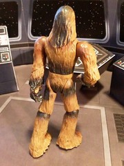 2004 Hasbro Star Wars Figure – Wookiee ~ Size 13 cm 5.25 in