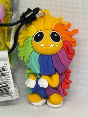 YARNABY Poppy Playtime Figural Bag Clip Keychain Series 2 Monogram OPEN BOX NEW
