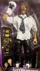 WWE Elite Collection Mankind Summer Slam Series Wrestling Action Figure New 2026