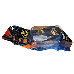 Batman Power Attack TWIN BLADES BATMAN 2011 NIP New in Package