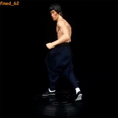 ENTER THE DRAGON Bruce Lee 77th Anniversary Ver. 1/6 Figure Three-headed Statue