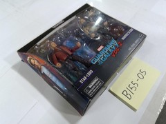 Guardians Galaxy 2 Star Lord Marvels Ego Legends Figure 2pk Hasbro Toy New Multi